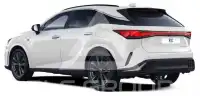 2025 Lexus RX450