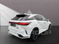 2026 Lexus RX
