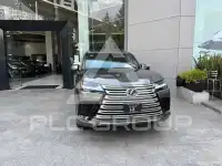2026 Lexus LX