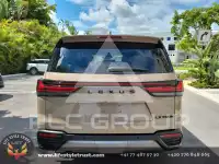 2025 Lexus LX