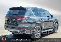 2025 Lexus LX