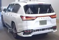 2025 Lexus LX