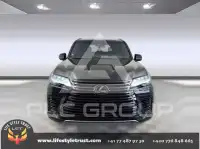 2025 Lexus LX