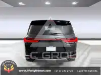 2025 Lexus LX