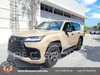 2025 Lexus LX
