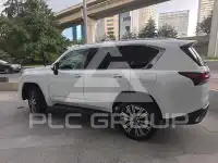 2026 Lexus LX