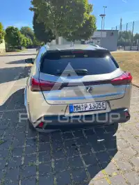2025 Lexus UX
