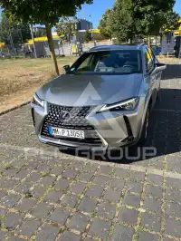 2025 Lexus UX