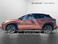 2025 Lexus UX