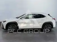 2025 Lexus UX