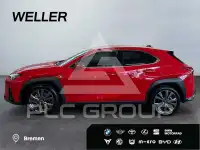 2025 Lexus UX