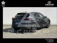 2025 Lexus UX