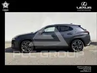 2025 Lexus UX