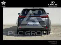 2025 Lexus UX
