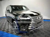 2026 Lexus LX600