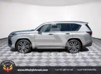 2025 Lexus LX600