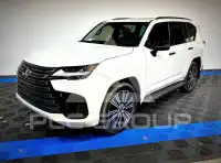 2026 Lexus LX600