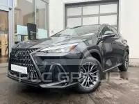 2025 Lexus NX250