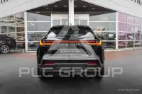 2025 Lexus NX250