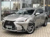 2025 Lexus NX250