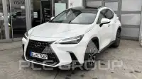 2025 Lexus NX250