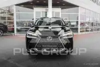 2025 Lexus NX250