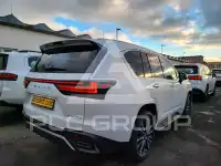 2023 Lexus LX