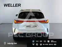 2025 Lexus NX450