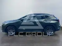 2025 Lexus NX450