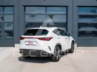 2025 Lexus NX450
