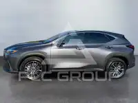 2025 Lexus NX450