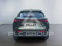 2025 Lexus NX450