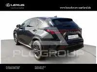 2025 Lexus NX450