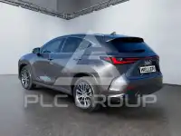 2025 Lexus NX450