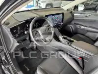 2025 Lexus NX450