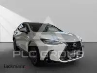 2025 Lexus NX450