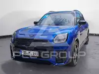 2025 Mini Countryman
