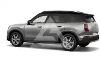 2025 Mini Countryman