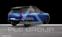 2025 Mini Countryman