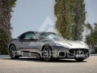 2025 Maserati GRANTURISMO