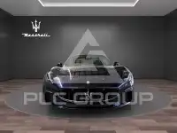 2025 Maserati GRANTURISMO
