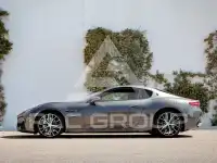2025 Maserati GRANTURISMO