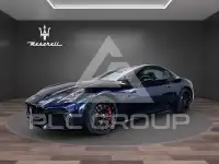 2025 Maserati GRANTURISMO