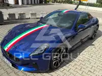 2025 Maserati GRANTURISMO