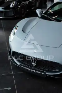 2025 Maserati MC 20