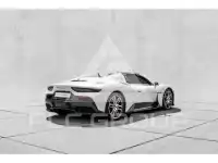 2025 Maserati MC 20