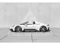 2025 Maserati MC 20