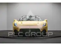 2025 Maserati MC 20