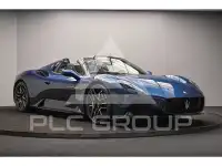 2025 Maserati MC 20
