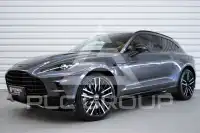 2025 Aston Martin DBX